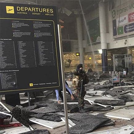 Making a terrorist on the streets of Brussels