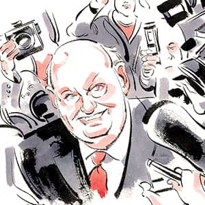 The revenge of Mike Duffy