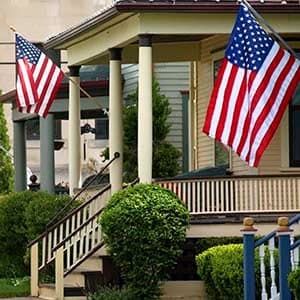 What Canada's average house price will get you in the U.S.