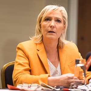 Marine Le Pen's Quebec misadventure