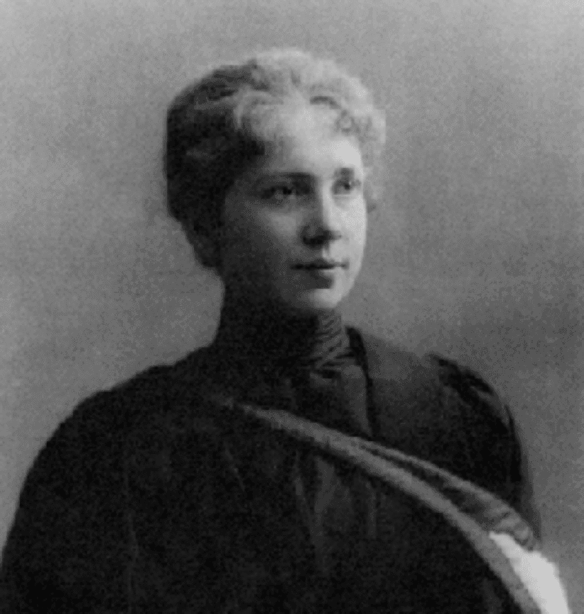 Why Harriet Brooks fits the bill