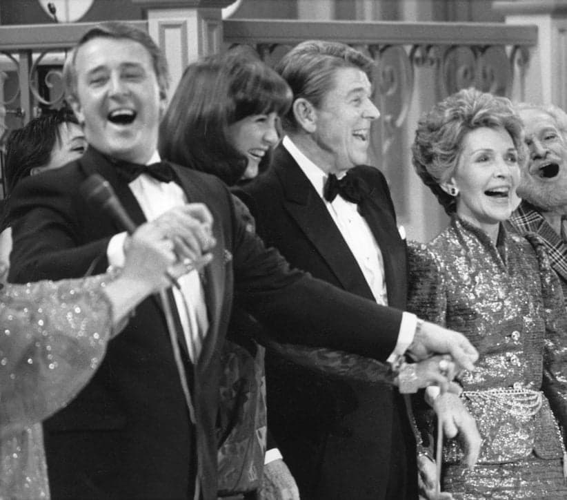 Brian Mulroney on the death of Nancy Reagan