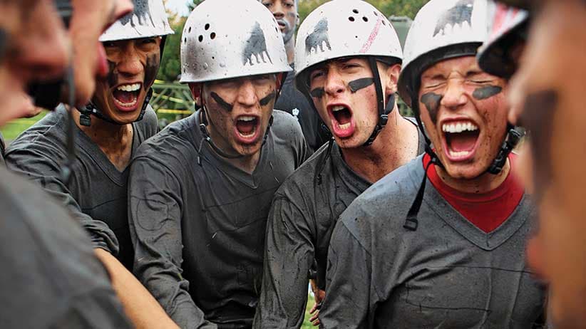Royal Military College: student life on campus