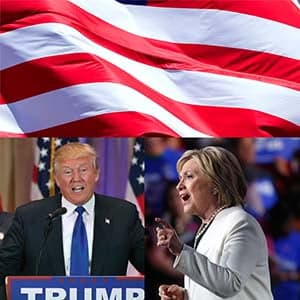 Clinton vs. Trump: Whose speech hit the right note?