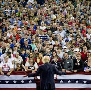 Annotating Trump: Beyond crazy musings? The semi-crazy.
