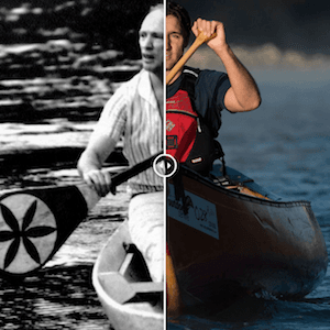 Comparison gallery: Justin Trudeau takes inspiration from his dad