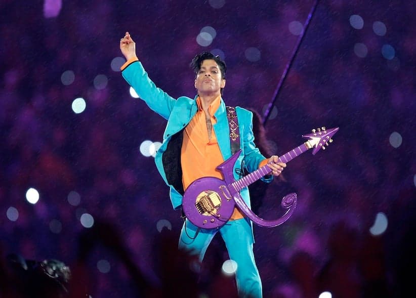 Why the 2007 Super Bowl was an act of peak Prince