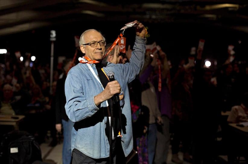The Leap Manifesto, and where the NDP will land