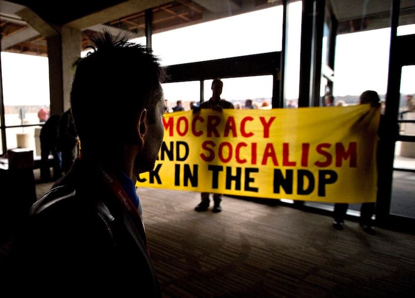 Why Leap isn't a manifesto for the people