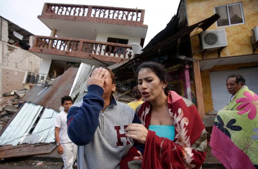 Talking points: Of deadly earthquakes and octopus jailbreaks