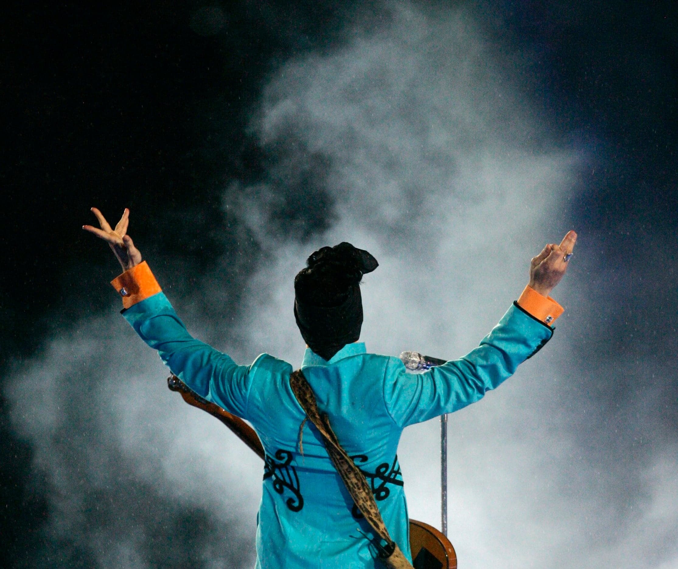 Maclean's archives: Prince's new lease on funk