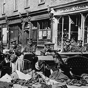 Why the Easter Rising changed everything for Ireland