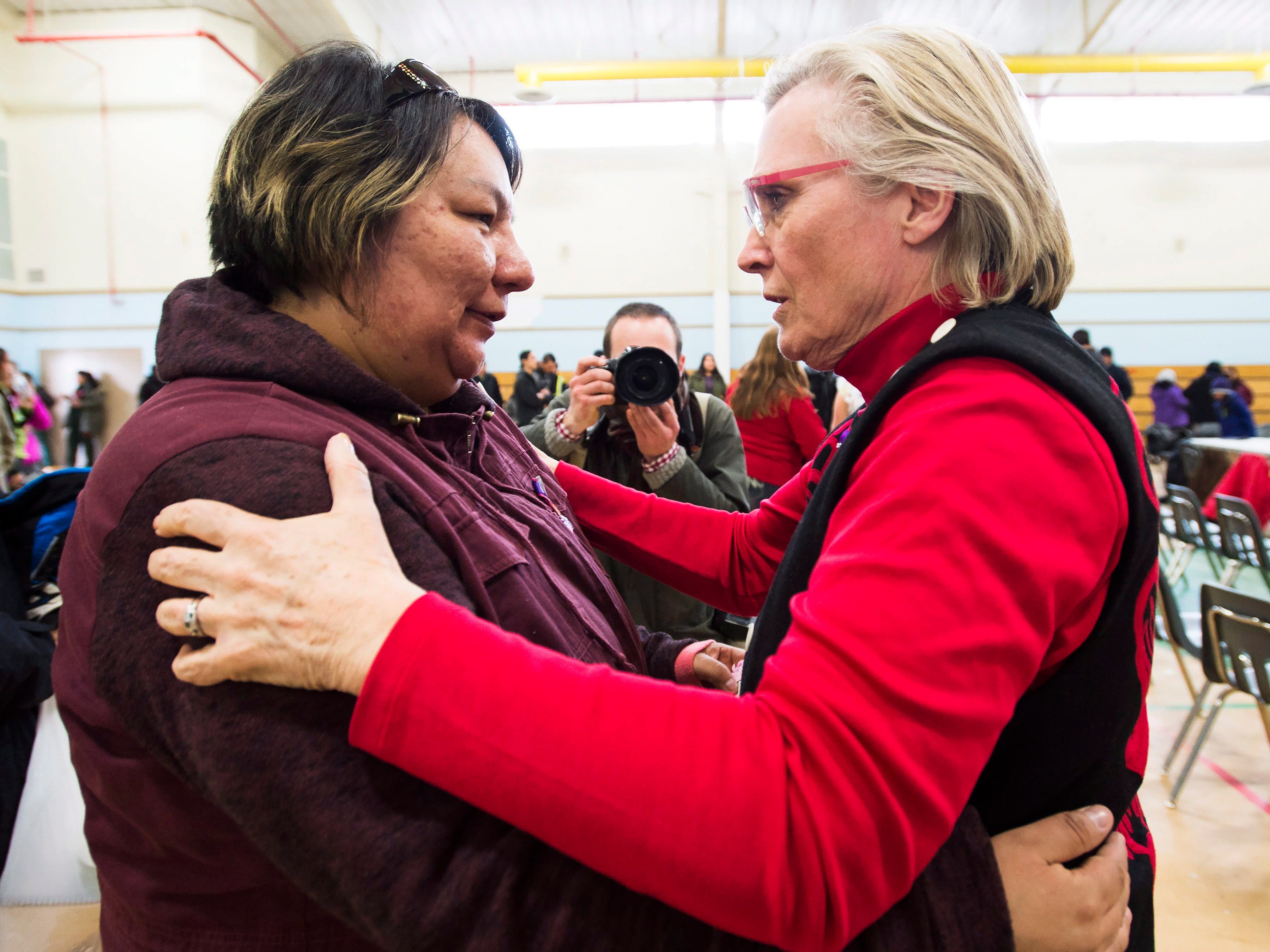 'Communities like Attawapiskat need more than short-term fixes'