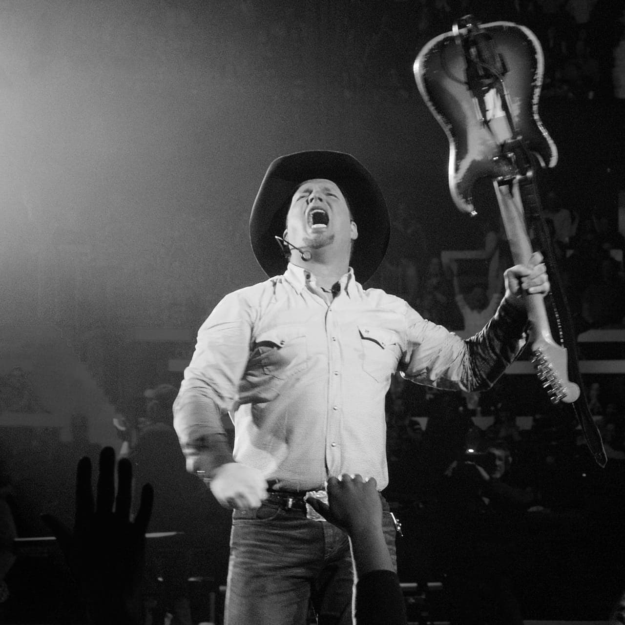 Garth Brooks in Ottawa: A photo gallery
