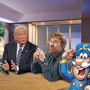 The Donald Trump foreign policy playbook
