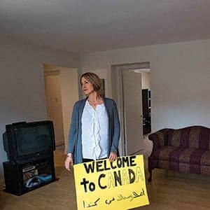Sponsors of Syrian refugees are left in limbo
