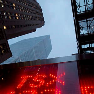 The lessons we can learn from the stock market in 2017