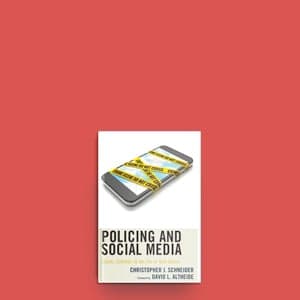 The police vs. social media