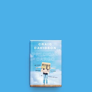 A Giller-shortlisted author drives a bus