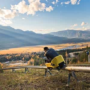 How snowless ski resorts are adapting to climate change