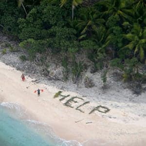 Asking authors: What five books would you take to a desert island?