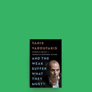 Greece’s Marxist former finance minister speaks