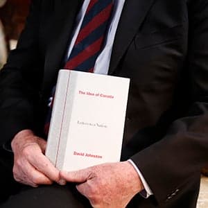 David Johnston: Who am I, anyway?