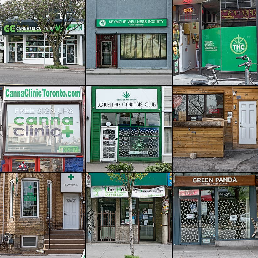 Why buying pot has never been easier