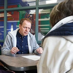 Kevin Lamoureux: Winnipeg's golden (arches) boy