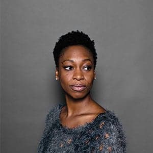 My Shakespeare: Actress Sarah Afful