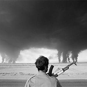 The Iran-Iraq war, continued