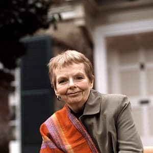 The 'indecently curious' Carol Shields