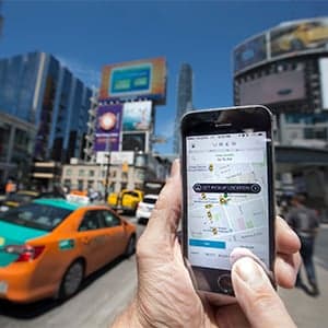 Enough with the Uber bashing already
