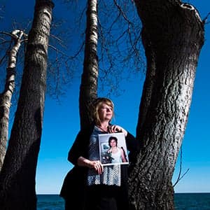 Grieving Canadian moms to UN: 'Tough love' doesn't work for drugs