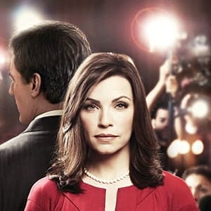 The Good Wife leaves another kind of void