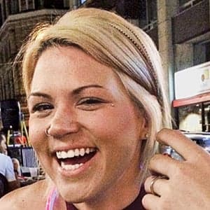 Christina Vivian Voelzing, 1992-2016