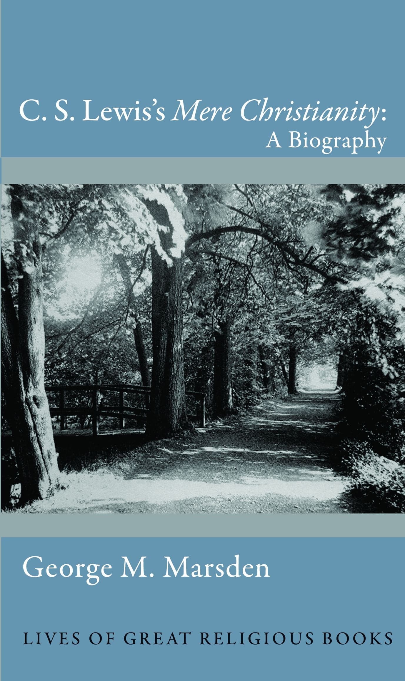 The story of C.S. Lewis's other classic