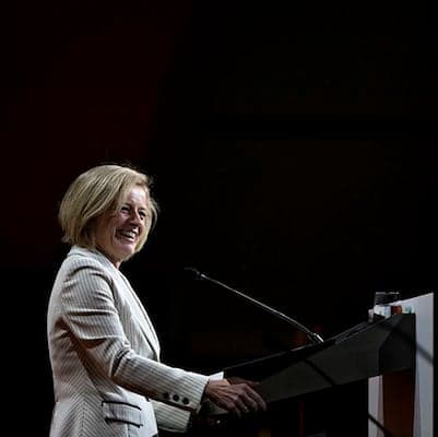 Who are the Alberta NDP’s biggest donors? Its own staffers