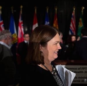 Jane Philpott on drug policy: 'We must do better for our citizens'