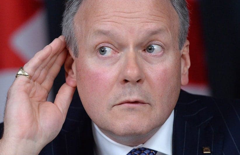 Why the Trudeau PMO needs to butt out of the Bank of Canada's business