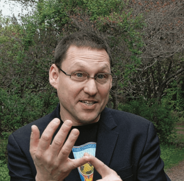 Avi Lewis on the 'ideological battle' over the Leap Manifesto