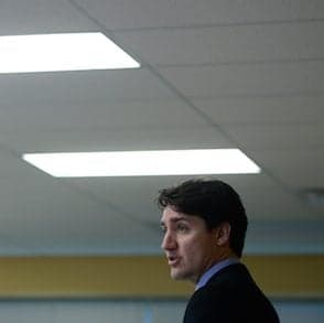 Trudeau: 'Indigenous students deserve same opportunities'