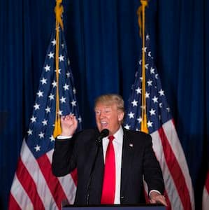 For the record: Donald Trump's foreign policy speech