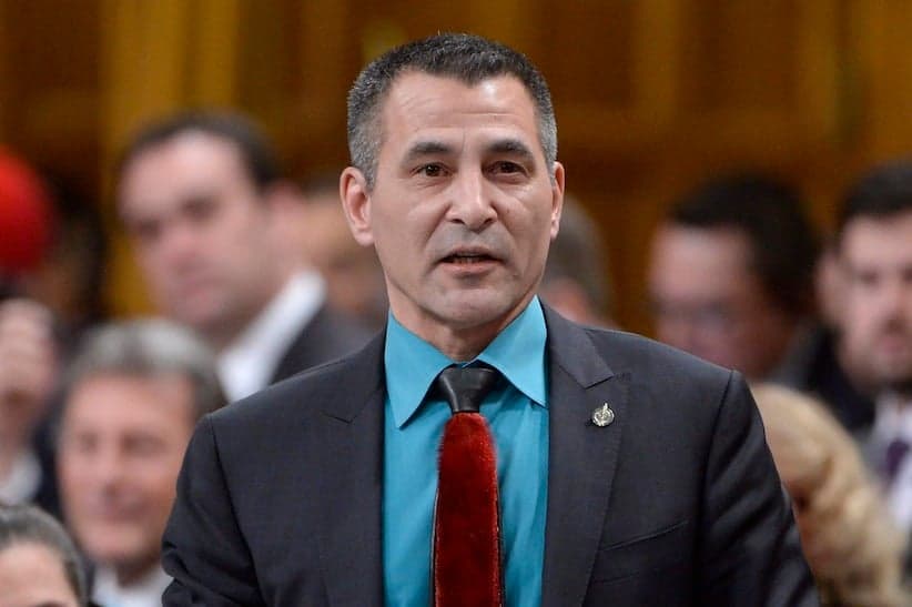 For the record: Hunter Tootoo on returning to Parliament