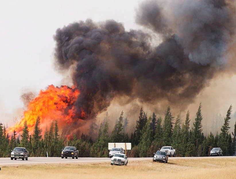 Q&A: What you need to know about the science of forest fires