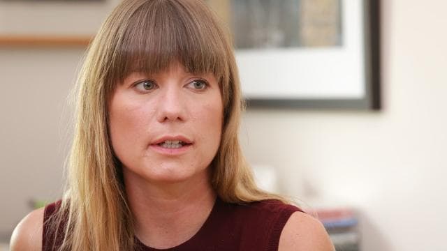 Kathryn Borel: 'It was death by a thousand cuts, that’s how it felt'