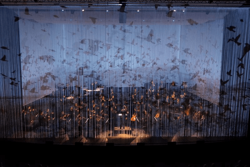 Watch: A live panel on the NAC's Life Reflected