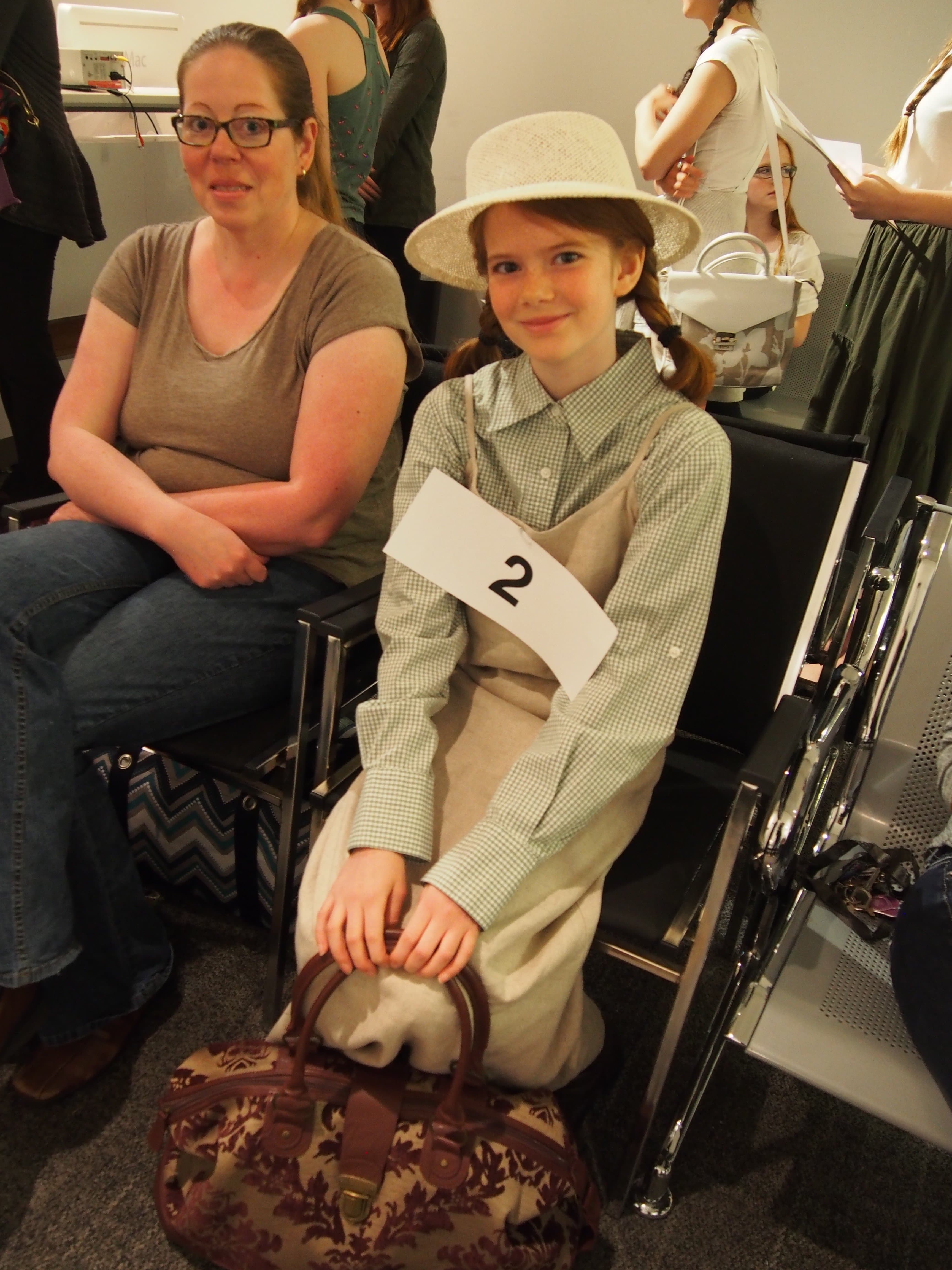 So many kindred spirits! The hunt for a new Anne of Green Gables
