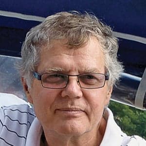 John Bramwell Ridsdel, 1947-2016