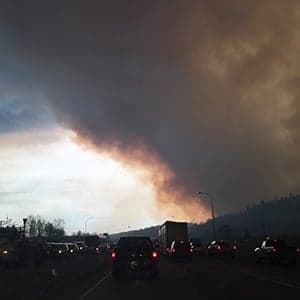 Watch: The evacuation of Fort McMurray ... and what comes next